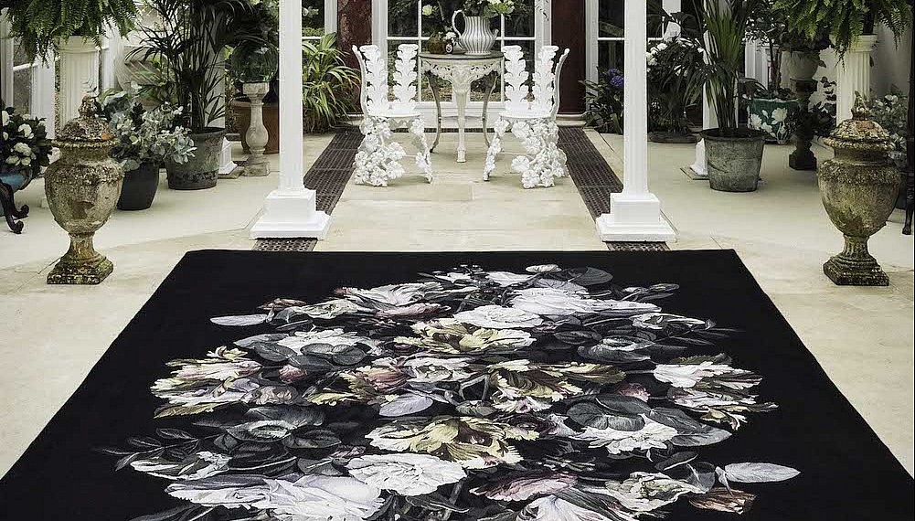 The Rug Company Calls On Famous Friends For Bewitching