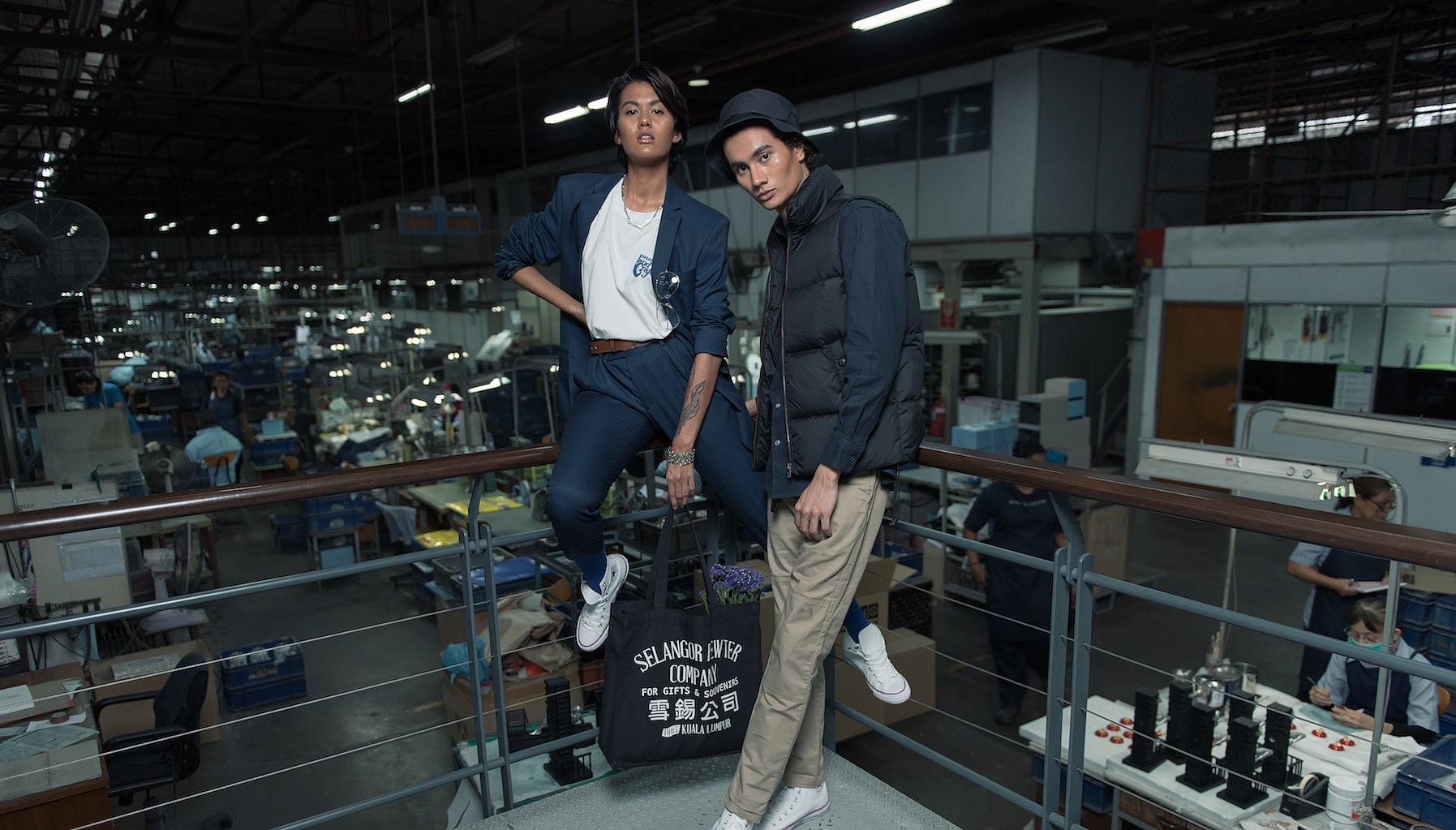 Royal Selangor launches its first apparel collection with 