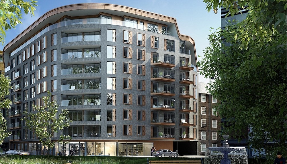 Taylor Wimpey Central London S Portfolio Balances Opportunity And Palace View Lambeth Bridge