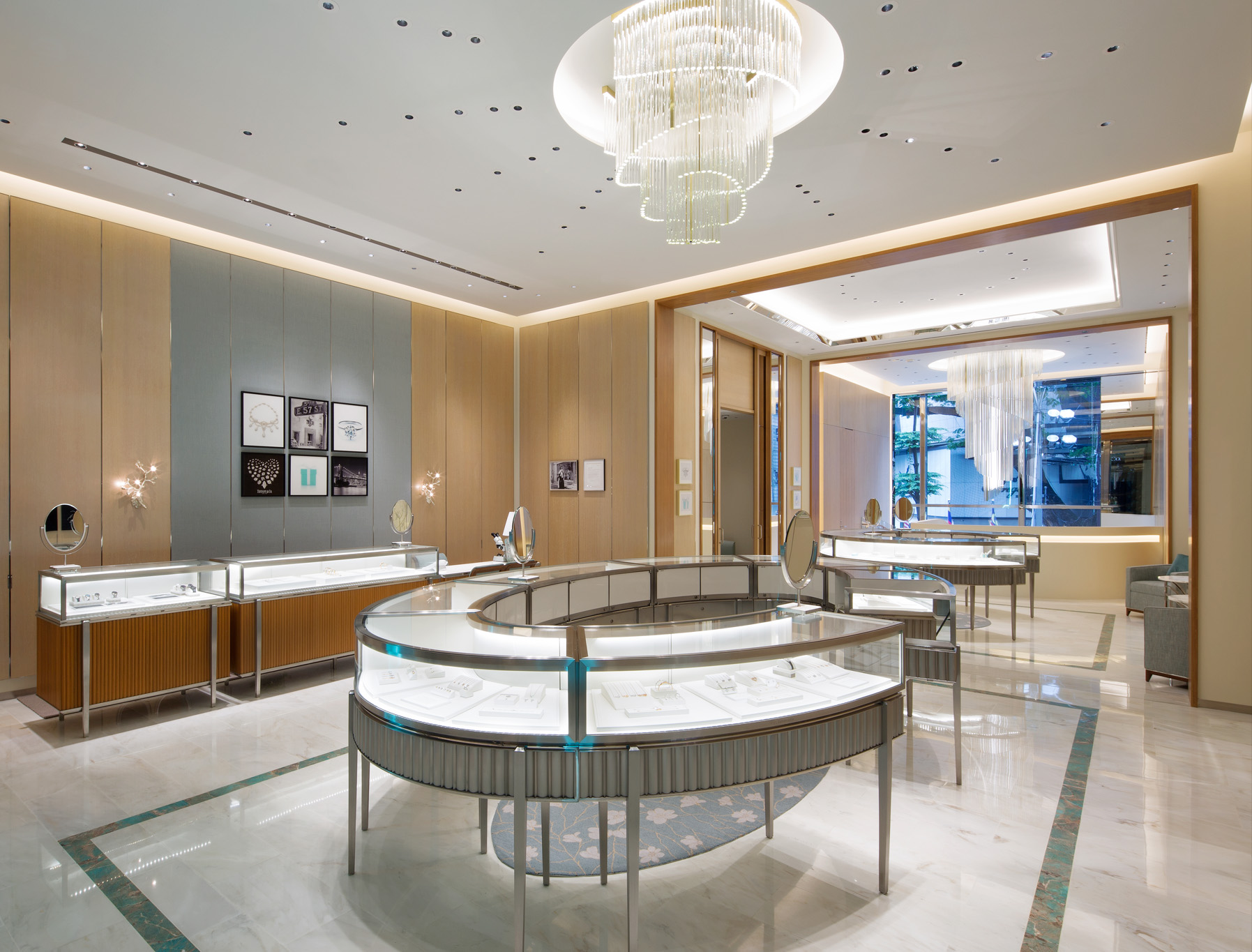 Grand Openings - Tiffany & Co., Pavilion Kuala Lumpur ...