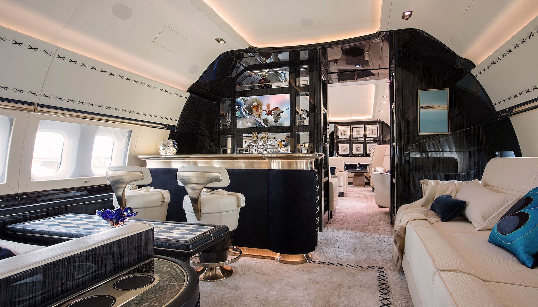The sky's the limit how technology is raising the bar for private jet