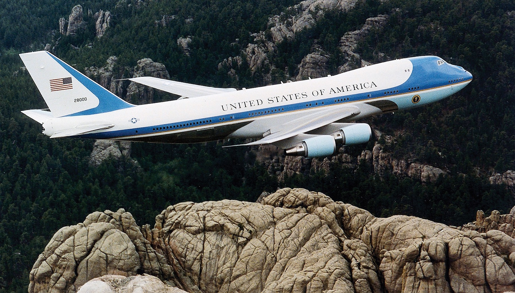 All The Things You Didnt Know About Air Force One The Plane Of American Presidents 