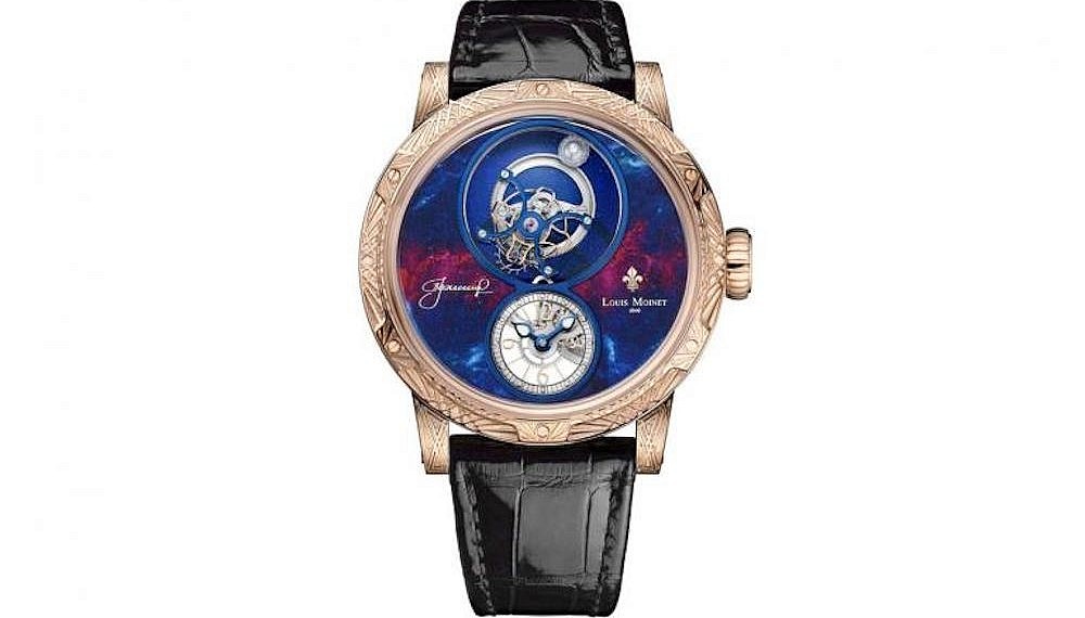 Louis moinet spacewalker hotsell