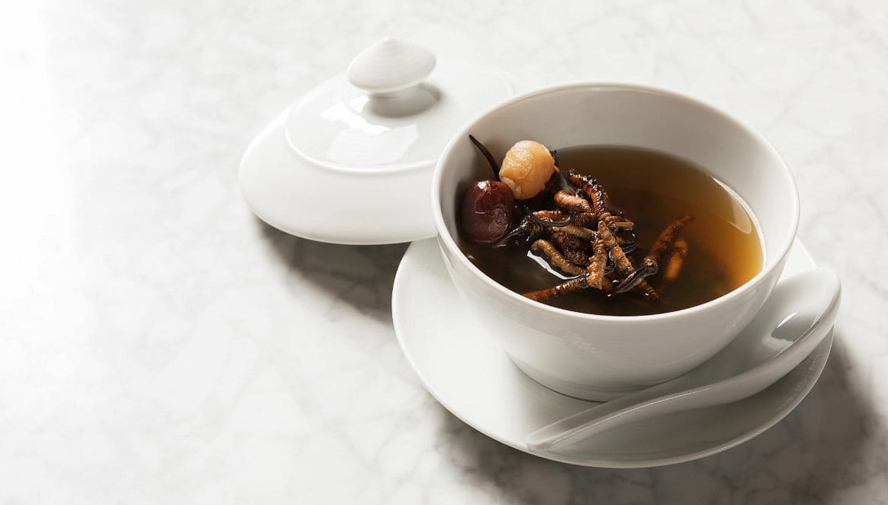 The world's most expensive bowl of soup can be found in Las Vegas RobbReport Malaysia