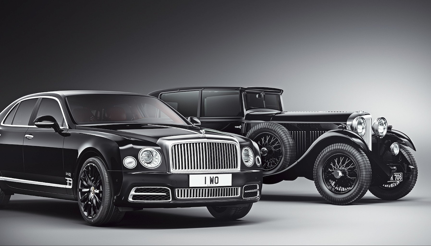 Each Bentley 2019 Mulsanne W O Edition Will Contain A
