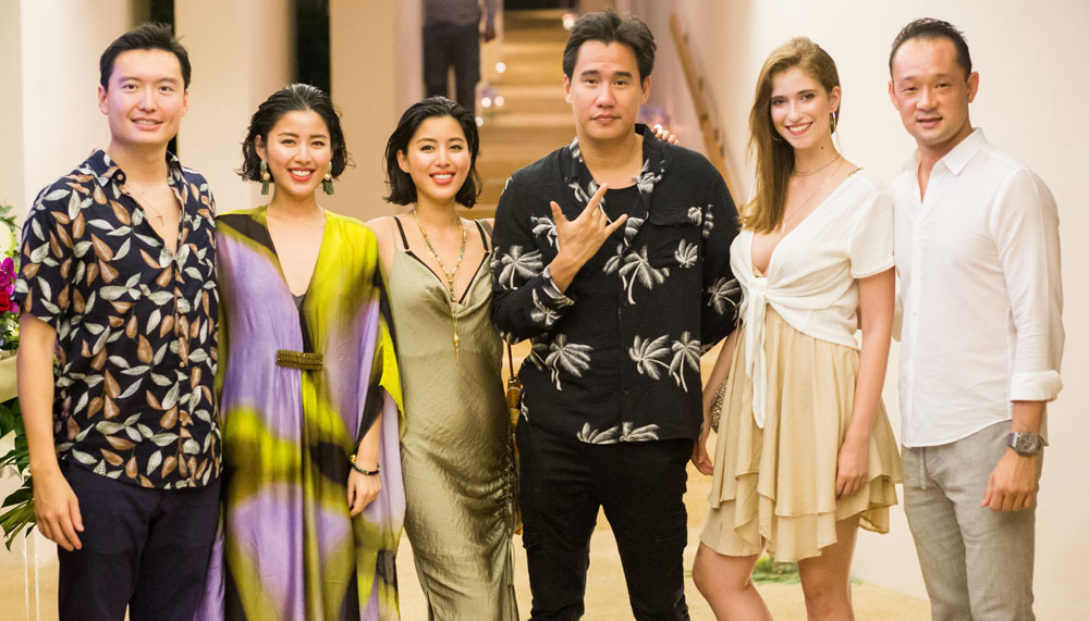 The official launch of the Ritz-Carlton Koh Samui | RobbReport Malaysia